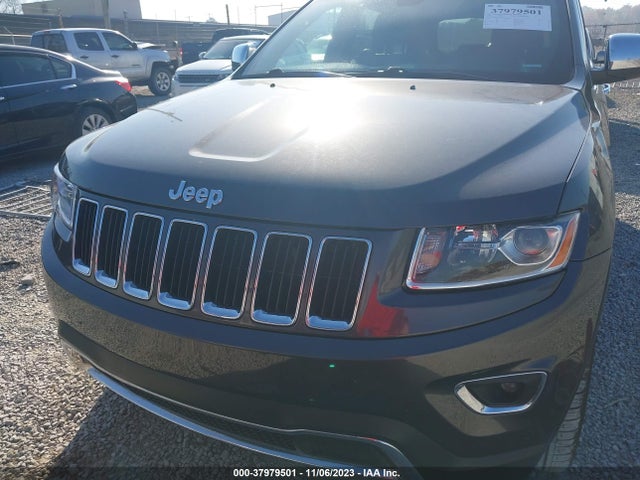 2014 JEEP GRAND CHEROKEE LIMITED VIN: 1C4RJFBG3EC350214