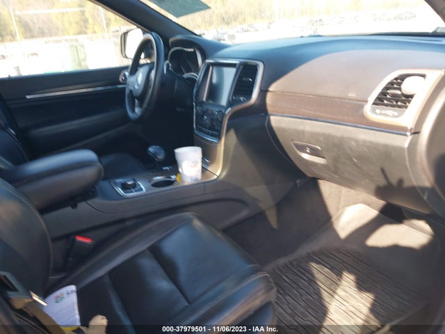2014 JEEP GRAND CHEROKEE LIMITED VIN: 1C4RJFBG3EC350214