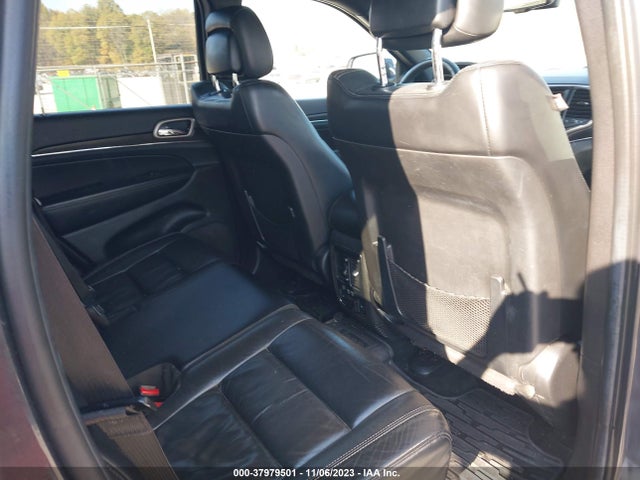 2014 JEEP GRAND CHEROKEE LIMITED VIN: 1C4RJFBG3EC350214