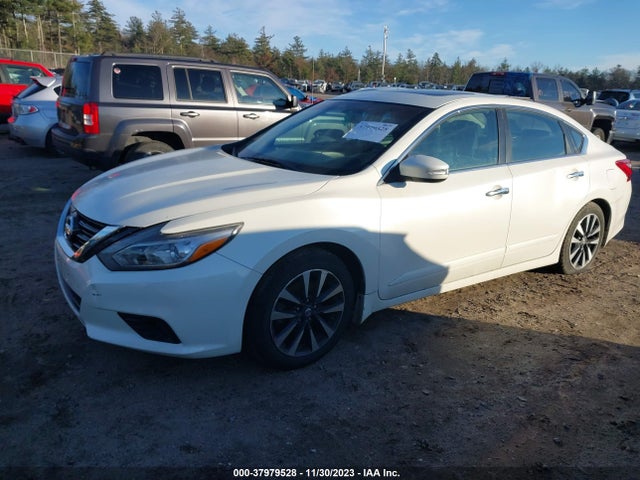 2016 NISSAN ALTIMA 2.5 SV VIN: 1N4AL3AP2GC151588