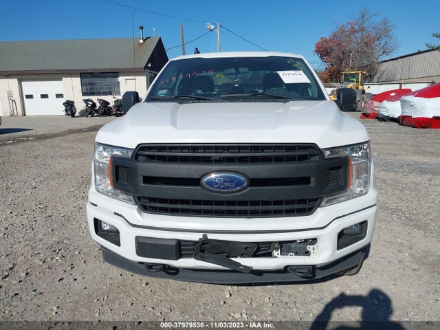 2020 FORD F-150 XL VIN: 1FTEX1E54LKE22342