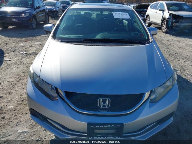Honda Civic Sedan Ex 2015 19XFB2F86FE235953 Image 12