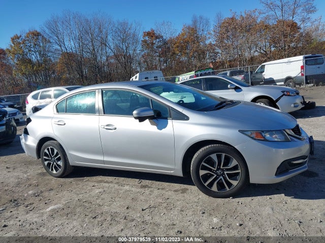 Honda Civic Sedan Ex 2015 19XFB2F86FE235953 Image 13