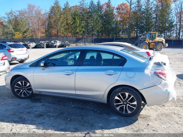 Honda Civic Sedan Ex 2015 19XFB2F86FE235953 Image 14