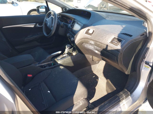 Honda Civic Sedan Ex 2015 19XFB2F86FE235953 Image 5