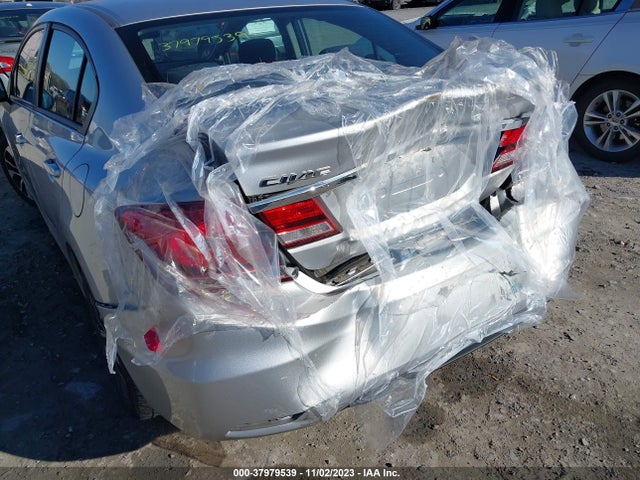 Honda Civic Sedan Ex 2015 19XFB2F86FE235953 Image 6