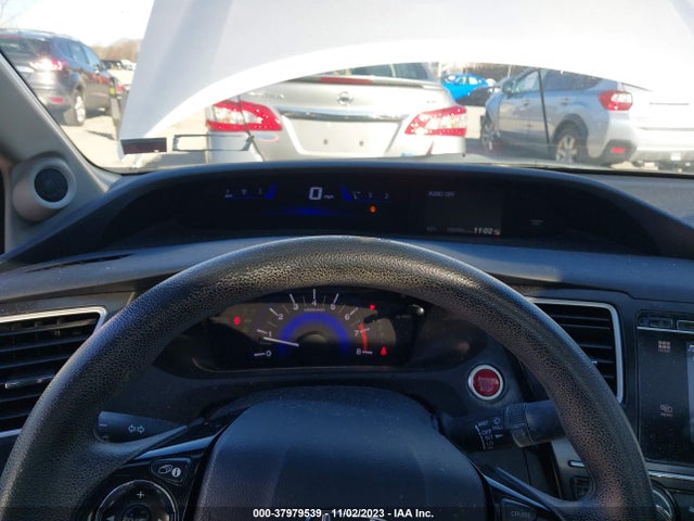 Honda Civic Sedan Ex 2015 19XFB2F86FE235953 Image 7