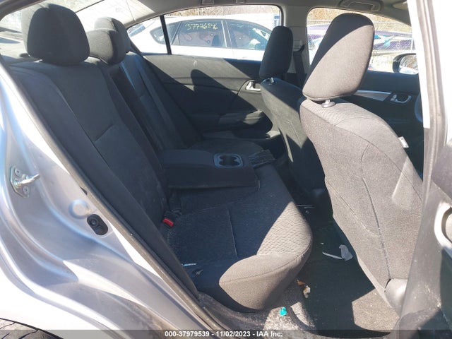 Honda Civic Sedan Ex 2015 19XFB2F86FE235953 Image 8