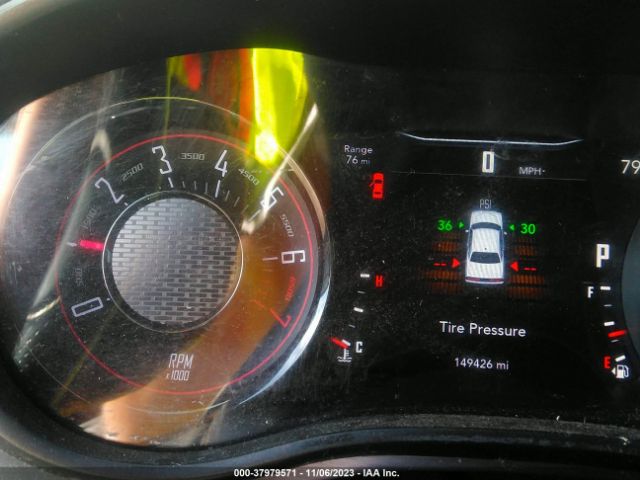 2C3CDZAG3GH321638 Dodge Challenger Sxt Plus