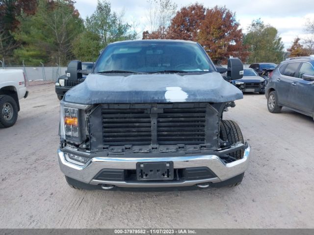 1FTFW1E84MFD14511 Ford F-150 Xlt