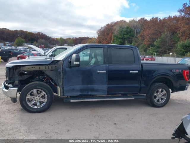 1FTFW1E84MFD14511 Ford F-150 Xlt