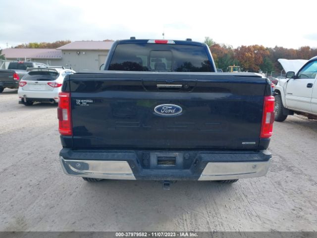 1FTFW1E84MFD14511 Ford F-150 Xlt