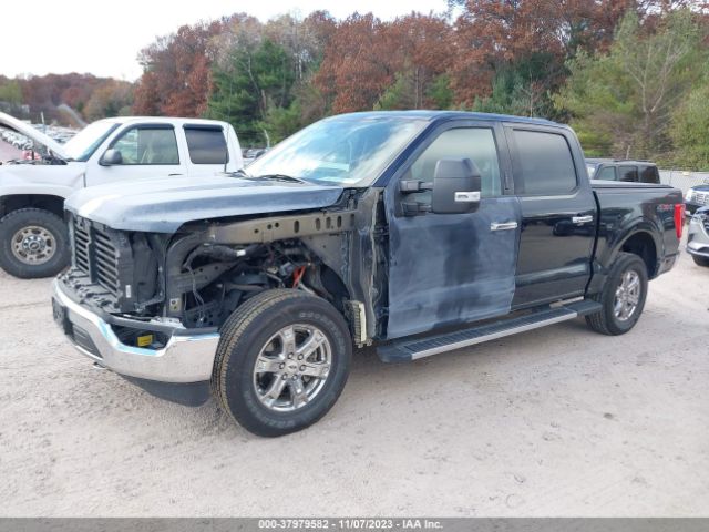 1FTFW1E84MFD14511 Ford F-150 Xlt