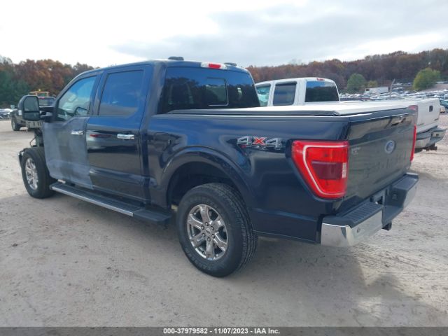 1FTFW1E84MFD14511 Ford F-150 Xlt