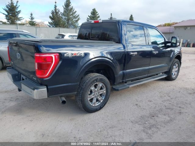 1FTFW1E84MFD14511 Ford F-150 Xlt