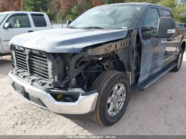 1FTFW1E84MFD14511 Ford F-150 Xlt