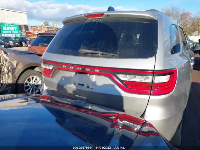 Dodge Durango Sxt Awd 2017 1C4RDJAG4HC824364 Image 16