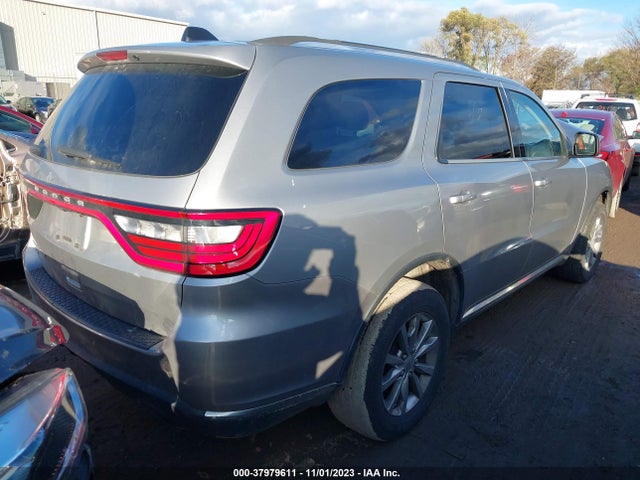 Dodge Durango Sxt Awd 2017 1C4RDJAG4HC824364 Image 4