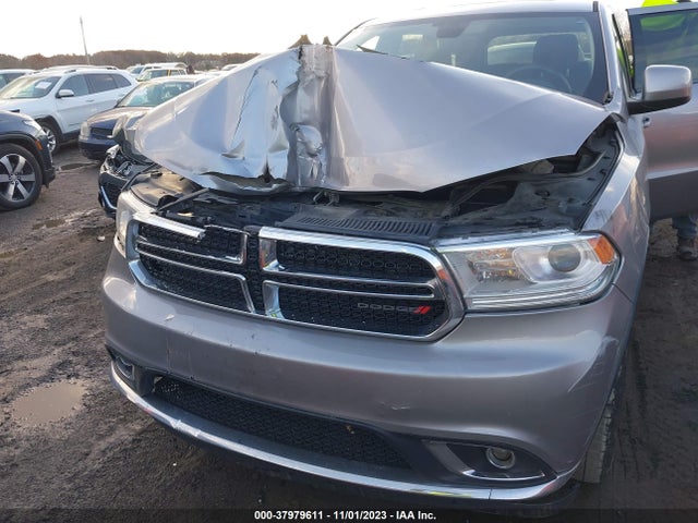 Dodge Durango Sxt Awd 2017 1C4RDJAG4HC824364 Image 6