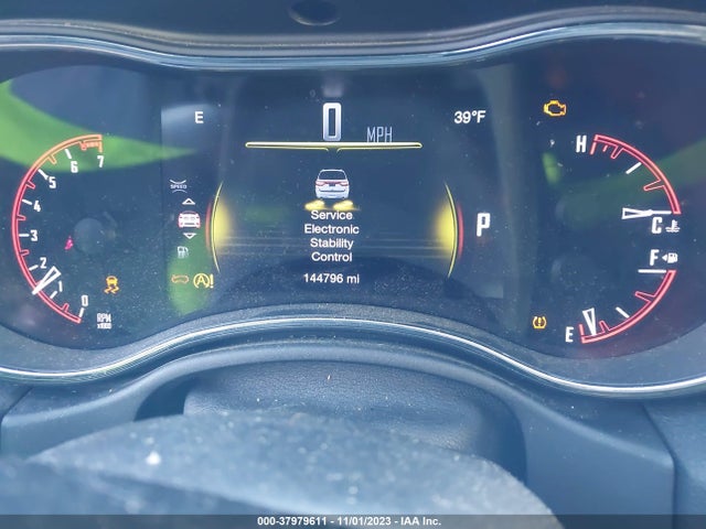 Dodge Durango Sxt Awd 2017 1C4RDJAG4HC824364 Image 7