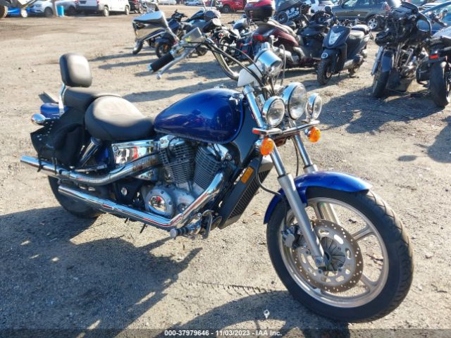 2001 HONDA VT1100 1HFSC180X1A502400