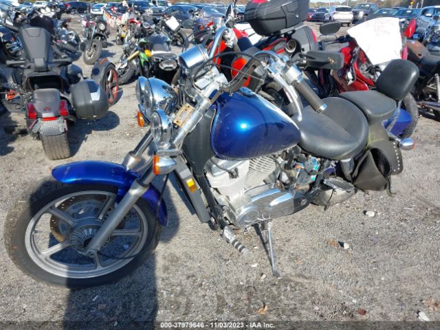2001 HONDA VT1100 1HFSC180X1A502400 Photo 1