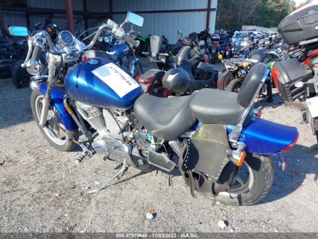 2001 HONDA VT1100 1HFSC180X1A502400 Photo 2