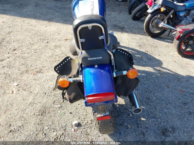 2001 HONDA VT1100 1HFSC180X1A502400 Photo 5