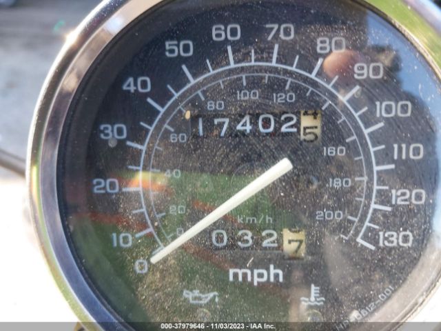 2001 HONDA VT1100 1HFSC180X1A502400 Photo 6