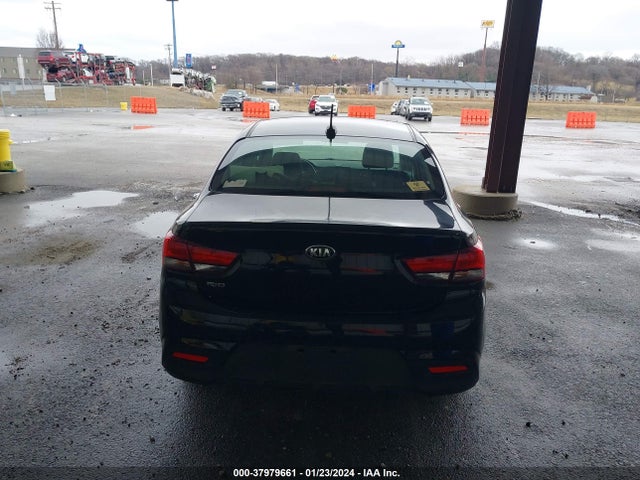 KIA RIO LX 2018 3KPA24ABXJE061094 Image 16