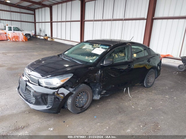 KIA RIO LX 2018 3KPA24ABXJE061094 Image 2