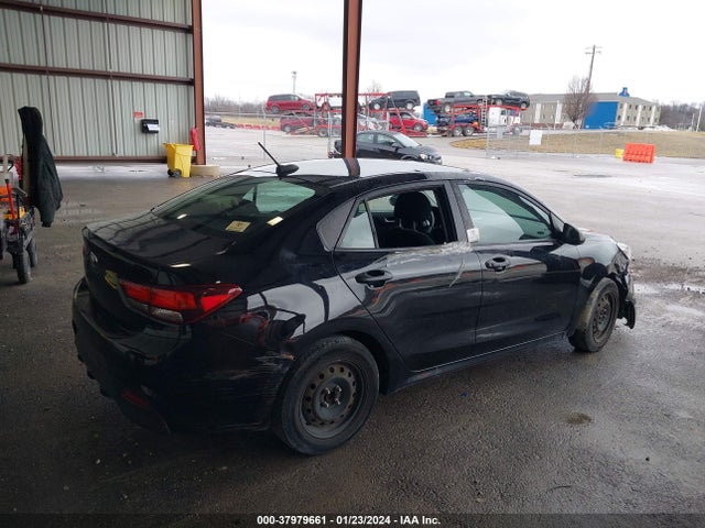 KIA RIO LX 2018 3KPA24ABXJE061094 Image 4