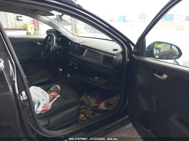 KIA RIO LX 2018 3KPA24ABXJE061094 Image 5