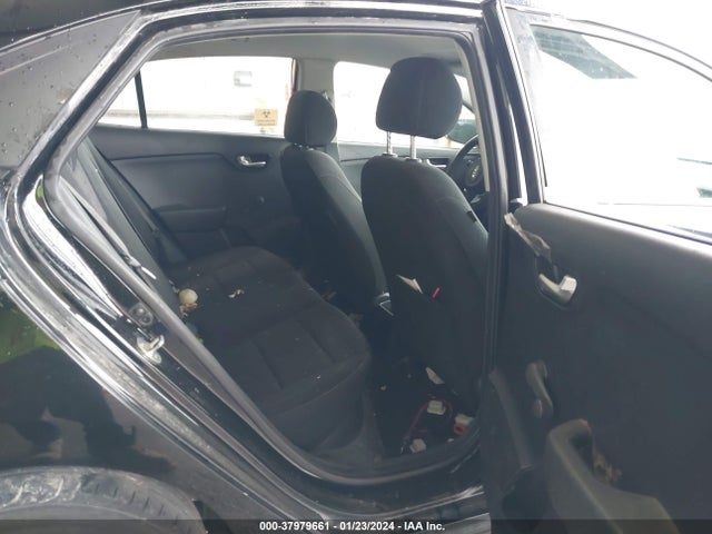 KIA RIO LX 2018 3KPA24ABXJE061094 Image 8