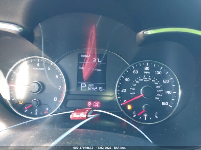 KNAFK4A69E5181038 KIA FORTE LX