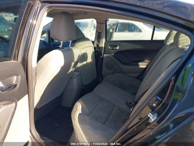 KNAFK4A69E5181038 KIA FORTE LX
