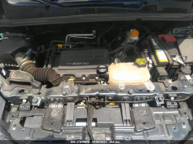 Chevrolet Trax Fwd Ls 2020 3GNCJKSB6LL211433 Image 10