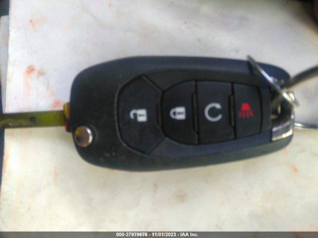 Chevrolet Trax Fwd Ls 2020 3GNCJKSB6LL211433 Image 11