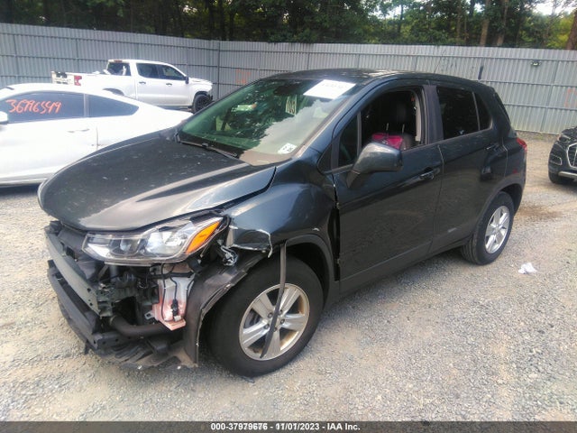 Chevrolet Trax Fwd Ls 2020 3GNCJKSB6LL211433 Image 2