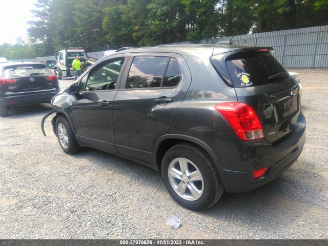 Chevrolet Trax Fwd Ls 2020 3GNCJKSB6LL211433 Image 3