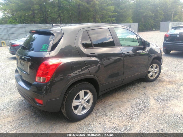 Chevrolet Trax Fwd Ls 2020 3GNCJKSB6LL211433 Image 4