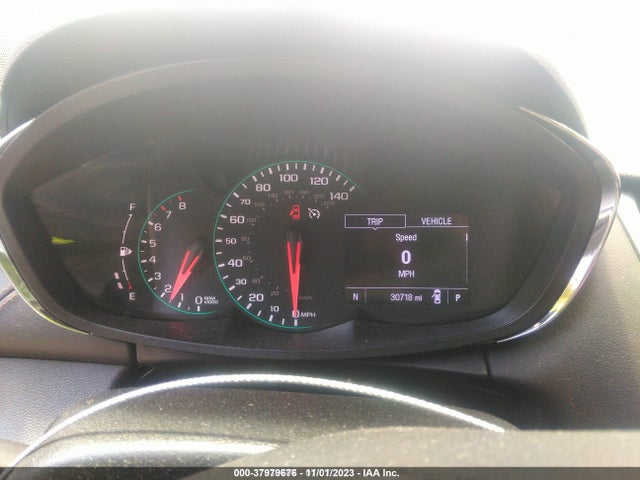 Chevrolet Trax Fwd Ls 2020 3GNCJKSB6LL211433 Image 7
