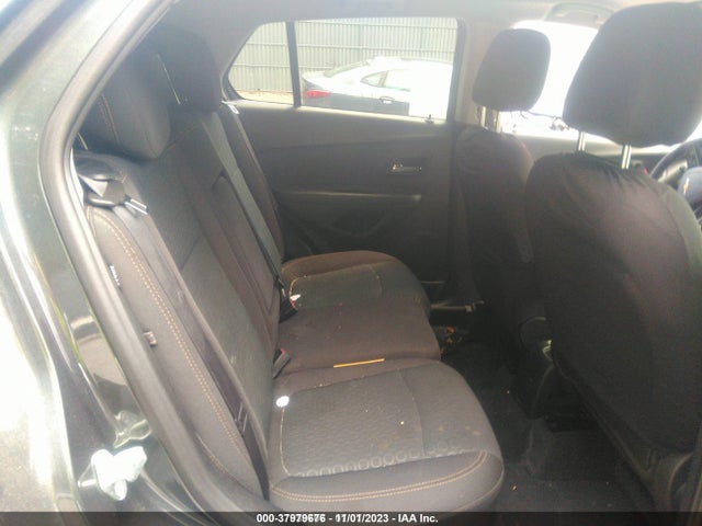 Chevrolet Trax Fwd Ls 2020 3GNCJKSB6LL211433 Image 8