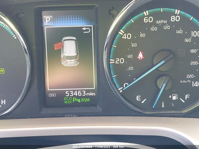 2018 TOYOTA RAV4 HYBRID LIMITED VIN: JTMDJREV2JD157577