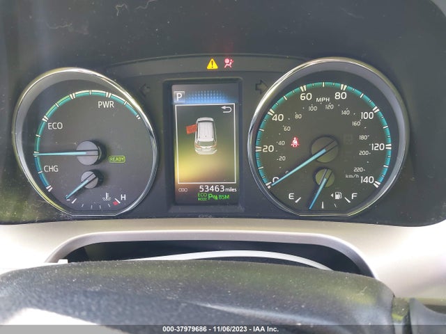 2018 TOYOTA RAV4 HYBRID LIMITED VIN: JTMDJREV2JD157577