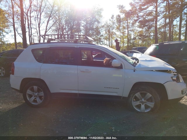 Jeep Compass Latitude 4x4 2017 1C4NJDEB0HD191699 Image 13
