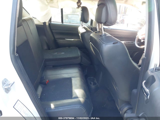 Jeep Compass Latitude 4x4 2017 1C4NJDEB0HD191699 Image 8