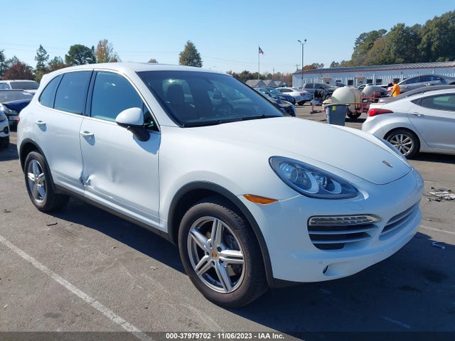 2014 PORSCHE CAYENNE WP1AA2A2XELA08298 Photo 0