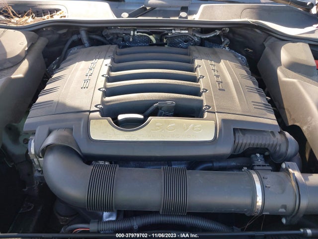 2014 PORSCHE CAYENNE WP1AA2A2XELA08298 Photo 9