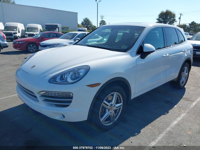 2014 PORSCHE CAYENNE WP1AA2A2XELA08298 Photo 1